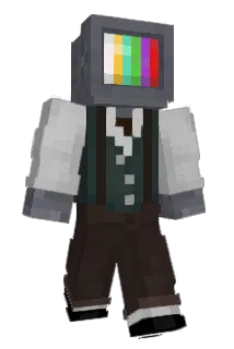 DeadHead2758 Minecraft avatar full body
