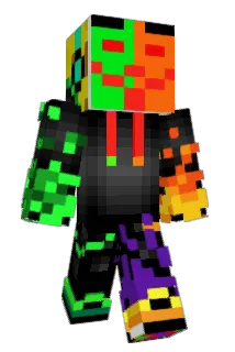 DeadHead42061 Minecraft avatar full body