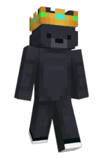 DeadHope8842 Minecraft avatar full body