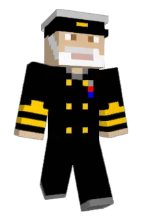 DeadIIHunter Minecraft avatar full body