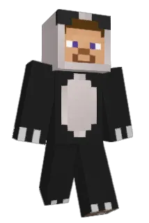 DeadIn5ide Minecraft avatar full body
