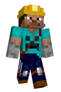 DeadInferno Minecraft avatar full body