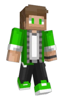 DeadInsideZxc1O1 Minecraft avatar full body