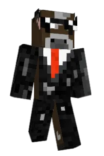 DeadJeff88 Minecraft avatar full body