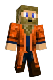 DeadJester846 Minecraft avatar full body
