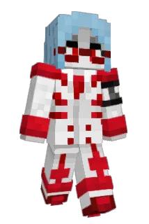 DeadKittyCat Minecraft avatar full body