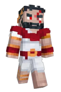 DeadKoool Minecraft avatar full body