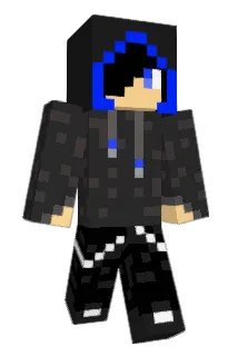 DeadL0X123 Minecraft avatar full body