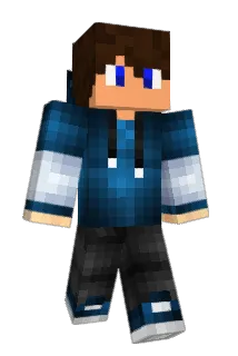 DeadLikeYou Minecraft avatar full body