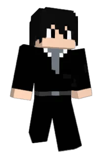DeadLine1224 Minecraft avatar full body
