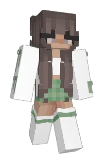 DeadLoon Minecraft avatar full body