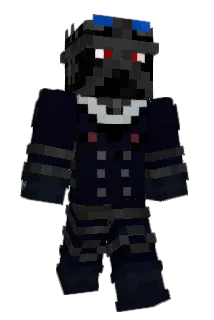 DeadLotus1 Minecraft avatar full body