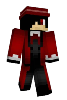 DeadMan260190 Minecraft avatar full body