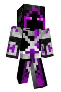 DeadManOverRule Minecraft avatar full body