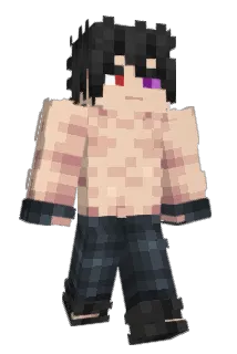 DeadMannAlive Minecraft avatar full body