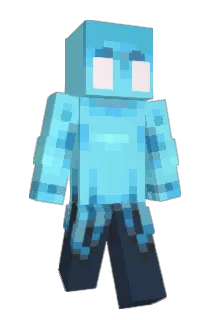 DeadMansWord610 Minecraft avatar full body
