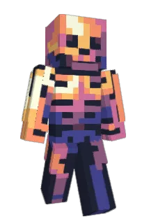 DeadMeat6969 Minecraft avatar full body