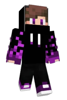DeadMetal07 Minecraft avatar full body