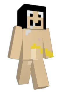 DeadMinion7494 Minecraft avatar full body