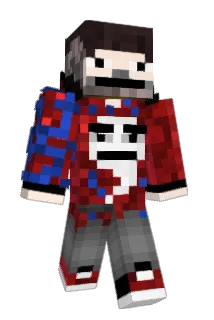 DeadMorose12 Minecraft avatar full body