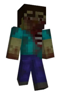 DeadNator Minecraft avatar full body