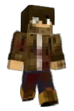 DeadOnArrival69 Minecraft avatar full body