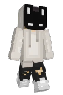DeadPanMarshall Minecraft avatar full body