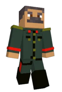 DeadPidor Minecraft avatar full body