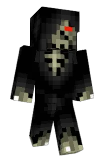 DeadPixel94 Minecraft avatar full body