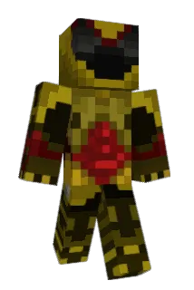 DeadPlant Minecraft avatar full body