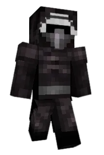 DeadPool1876 Minecraft avatar full body