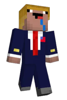 DeadPoolDude501 Minecraft avatar full body