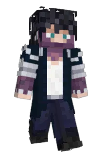 DeadPoolPRIME1 Minecraft avatar full body