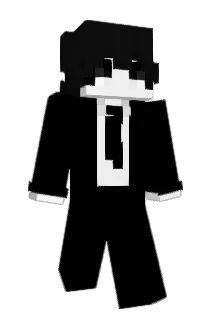 DeadPrince Minecraft avatar full body