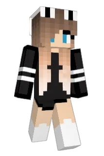 DeadRainbows Minecraft avatar full body