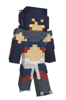 DeadRatt Minecraft avatar full body
