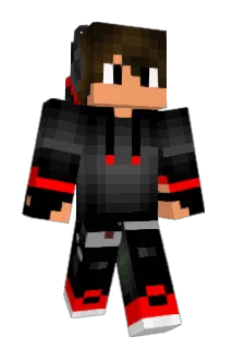 DeadRock91 Minecraft avatar full body