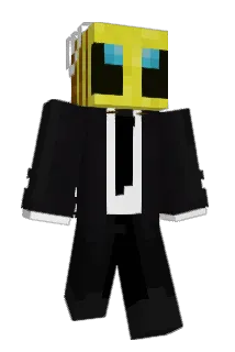 DeadRyther Minecraft avatar full body