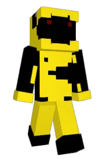 DeadSayt Minecraft avatar full body