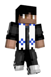 DeadShadow42 Minecraft avatar full body