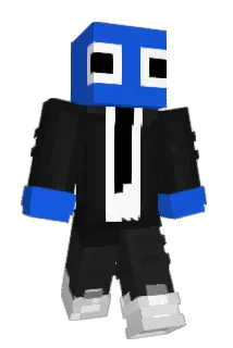 DeadShotDanny77 Minecraft avatar full body