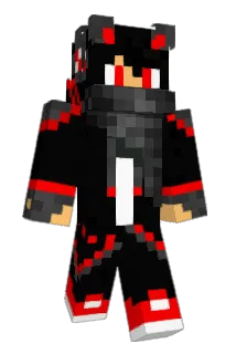 DeadShotXYT Minecraft avatar full body