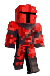 DeadShots2020 Minecraft avatar full body