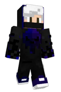 DeadShowSS Minecraft avatar full body