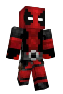 DeadSkool Minecraft avatar full body