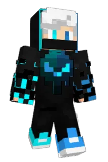 DeadSkull2009 Minecraft avatar full body