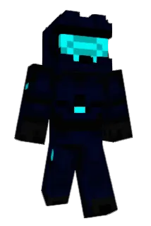 DeadSkullzJr Minecraft avatar full body