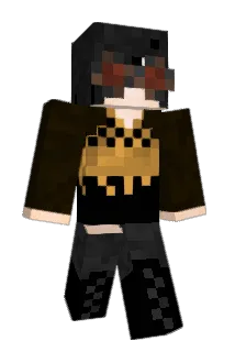 DeadSky94 Minecraft avatar full body