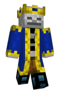 DeadSkyll Minecraft avatar full body