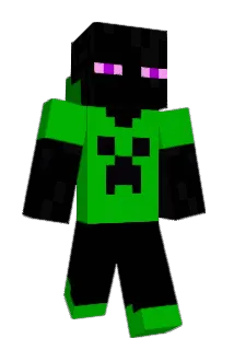 DeadSlayerHD Minecraft avatar full body